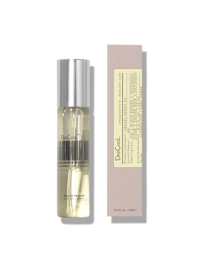 DedCool Fragrance Number 04 Eau De Parfum  15ML - Image 1